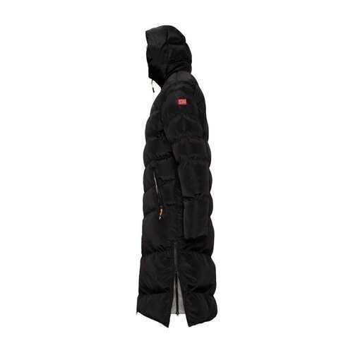 Nordberg Nordberg Puffer Jacket Helena - Dames - Zwart - Maat L