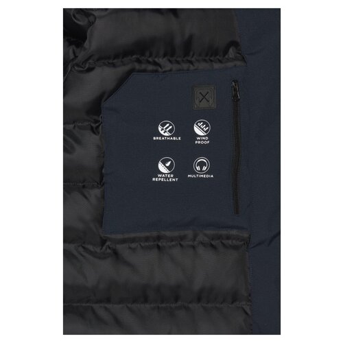 Nordberg Nordberg Winterjacke Hilde - Ladies - Navy - Größe L