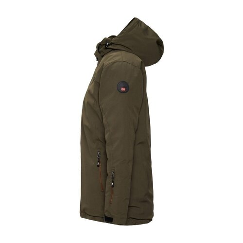 Nordberg Nordberg Winterjacke Hilde - Damen - Armee - Größe M