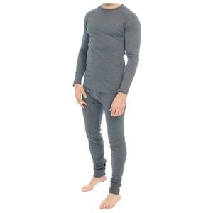 Heat Keeper Heatkeeper Herren Set Thermo Unterwäsche Shirt & Hose - Größe L