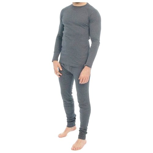 Heat Keeper Heatkeeper Herenset Thermo-Swearwear Shirt & Broek - Taille L