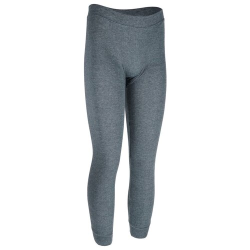 Heat Keeper Thermo Legging Hommes - gris de couleur - John - taille m