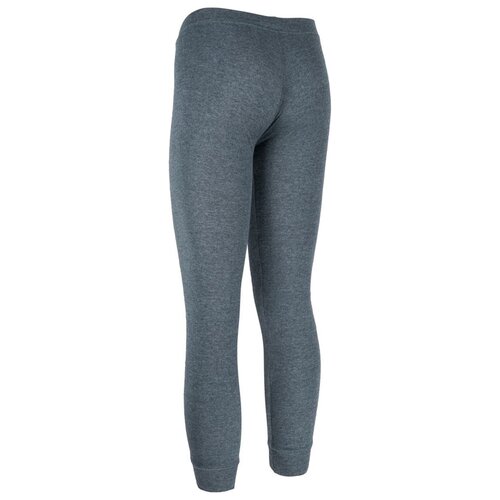 Heat Keeper Thermo Legging Hommes - gris de couleur - John - taille m