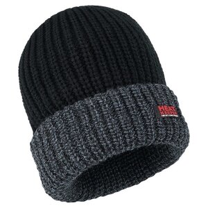 Heat Keeper Heat keeper hat knitted - Black color - - One size