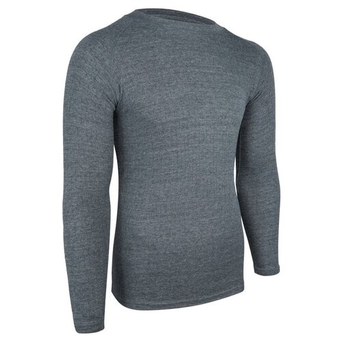 Heat Keeper Heat Keeper Thermoshirt Men - Color Gray - Long Sleeve - Size L