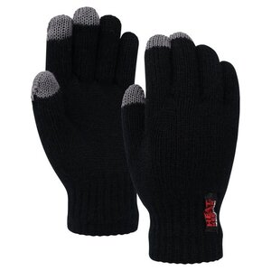 Heat Keeper Thermo Glants Thermo Thermo - Couleur noire - Extra chaude - une taille unique