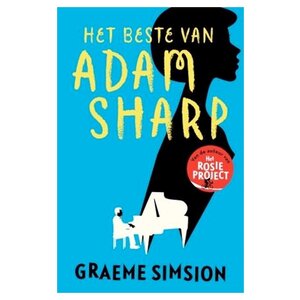 Het beste van Adam Sharp | Graeme Simsion