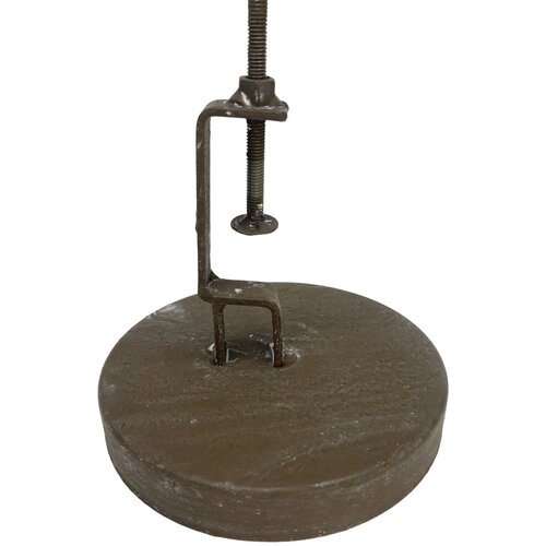 Candlestick North Bay Roest 23 cm