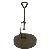 Candlestick North Bay Roest 23 cm