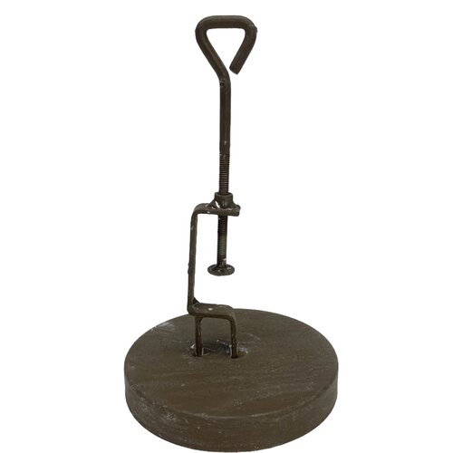 Candlestick North Bay Roest 23 cm