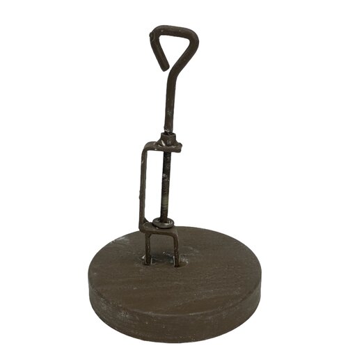 Candlestick North Bay Roest 23 cm