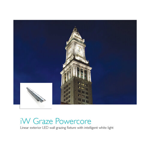 Philips iW Graze Powercore Professional Outdoor 24LED type 523-000053-13