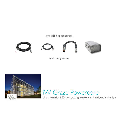 Philips IW Gaze Powercore Professional Outdoor 24Led Type 523-000053-13