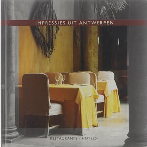 Impressioni di libri da Anversa Impressioni di libri da Anversa