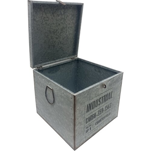 Starlet storage box 28 cm - Gray