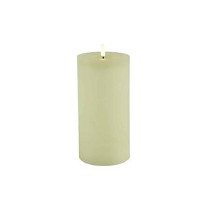 Countryfield Countryfield LED Stub candle Rustic 20 cm - Creme