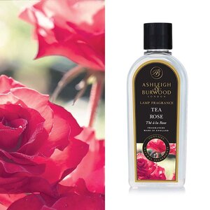 Ashleigh & Burwood Huile de lampe d'odeur Ashleigh & Burwood Tea Rose 500 ml