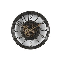 Countryfield Wall Clock Coster 55 cm - Black