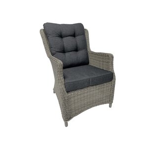 Mondial Living Bombay Dining Chair | Blended Gray