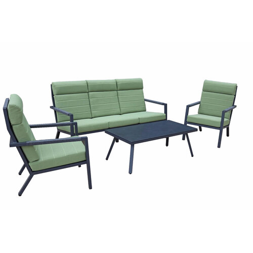 Mondial Living Mondial Living Lounge Set Dimora - 4 -piece