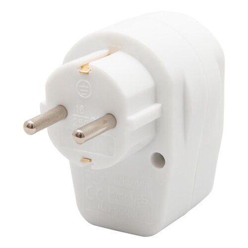 VB 41208 Single transit plug + RA + Switch (not for BE)