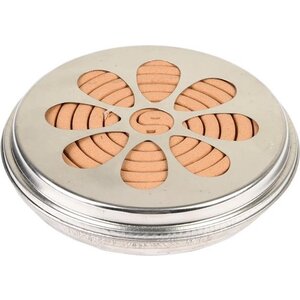 Spirale di citronella Powertec Garden Spirale di citronella Powertec Garden