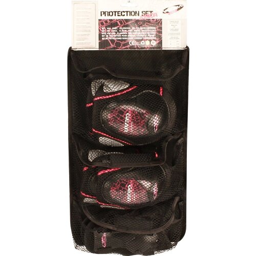 Nijdam Nijdam Protection set Deluxe Junior - Pink