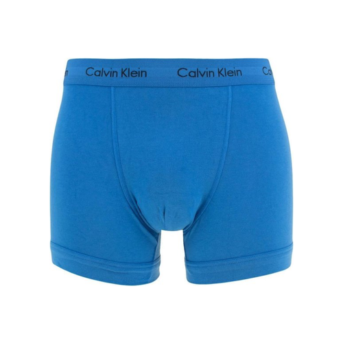 Calvin Klein Calvin Klein Heren 3-pack Boxershort - Rood/Blauw/Groen - Maat S