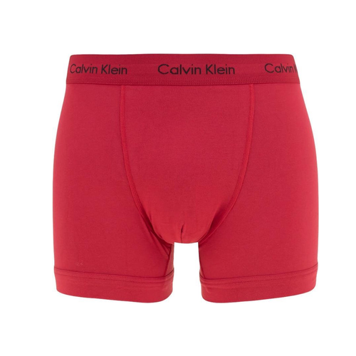 Calvin Klein Calvin Klein Heren 3-pack Boxershort - Rood/Blauw/Groen - Maat M