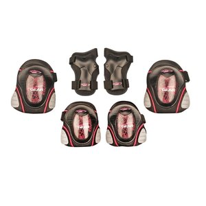 Nijdam Nijdam Protection Set Deluxe Junior - Pink