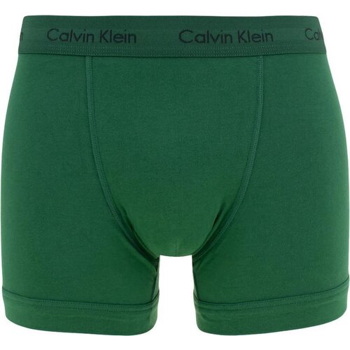Calvin Klein Calvin Klein Heren 3-pack Boxershort - Rood/Blauw/Groen - Maat M