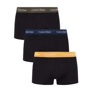 Calvin Klein Calvin Klein Low Rise Onderbroek Mannen - Maat S