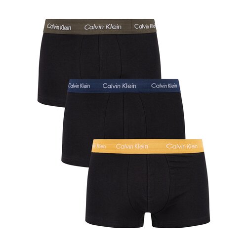 Calvin Klein Calvin Klein Low Rise Onderbroek Mannen - Maat S