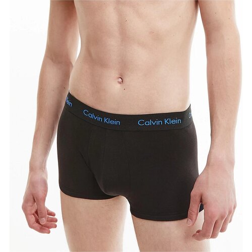 Calvin Klein Calvin Klein Heren 3-Pack Boxershort - Zwart - Maat S