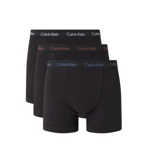 Calvin Klein Calvin Klein Men 3 -pack Boxer Shorts - Black - Taille m