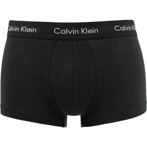 Calvin Klein Calvin Klein Männer 3 -Pack -Boxer -Shorts - Schwarz - Größe M