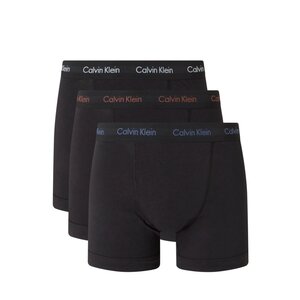 Calvin Klein Calvin Klein Heren 3-Pack Boxershort - Zwart - Maat XL