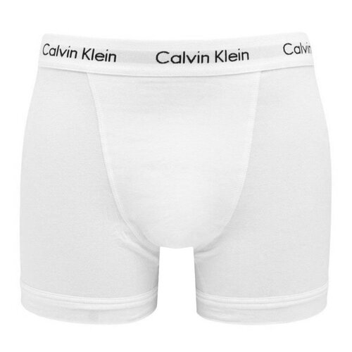 Calvin Klein Calvin Klein Boxershorts Heren 3-pack - Grijs/Wit/Zwart - Maat S