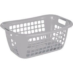 Sunware Buanderie de buanderie de soleil à linge 65 cm argent