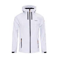 Nordberg Sailler Softshell - Men - White - Taille L