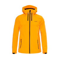 Nordberg Sailer Softshell - Men - Orange - Size M