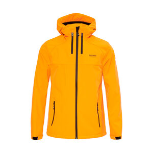 Nordberg Nordberg Sailer Softshell - Männer - Orange - Größe m