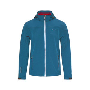 Nordberg Nordberg Trond - Softshell extérieur veste d'été hommes - Melange à l'essence - taille m