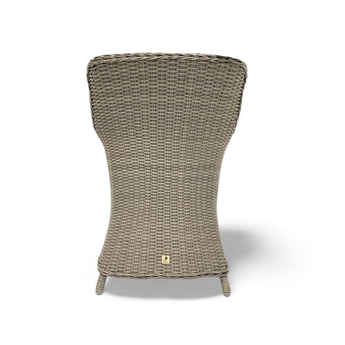 Mondial Living Garden chair/dining chair Anna Forest Gray incl. Cushions