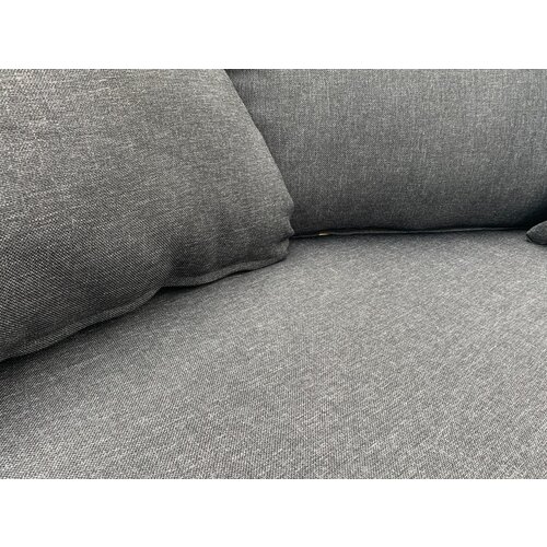 Mondial Living Loungebed Torano Bamboe - Rond Ligbed Ø170-180 cm