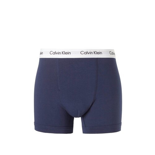 Calvin Klein Calvin Klein Boxershorts 3-pack - Rood/Wit/Blauw - Maat M