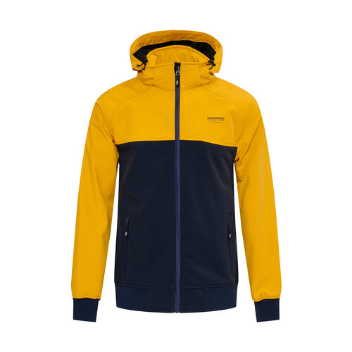 Nordberg Nordberg Viking Softshell - Homme - Jaune - Taille M