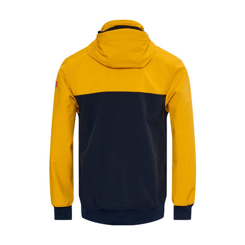 Nordberg Nordberg Viking Softshell - Homme - Jaune - Taille L