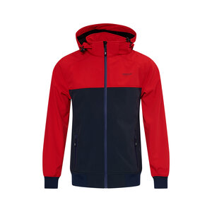 Nordberg Nordberg Viking Softshell - Heren - Rood - Maat L