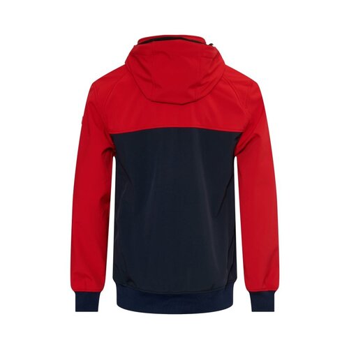 Nordberg Nordberg Viking Softshell - Homme - Rouge - Taille L